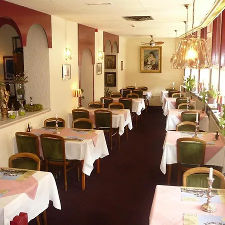 Hotel De Kroon