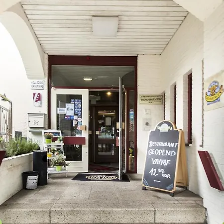 De Kroon Szálloda Epen