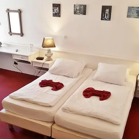 De Kroon Szálloda 3*