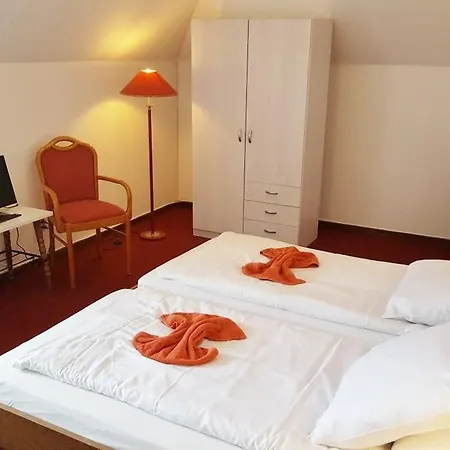 De Kroon Szálloda Epen