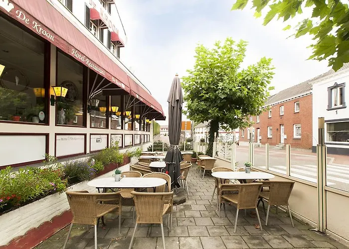 Hotel De Kroon