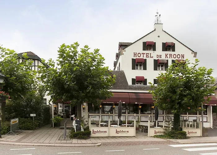 De Kroon Hotel 3*