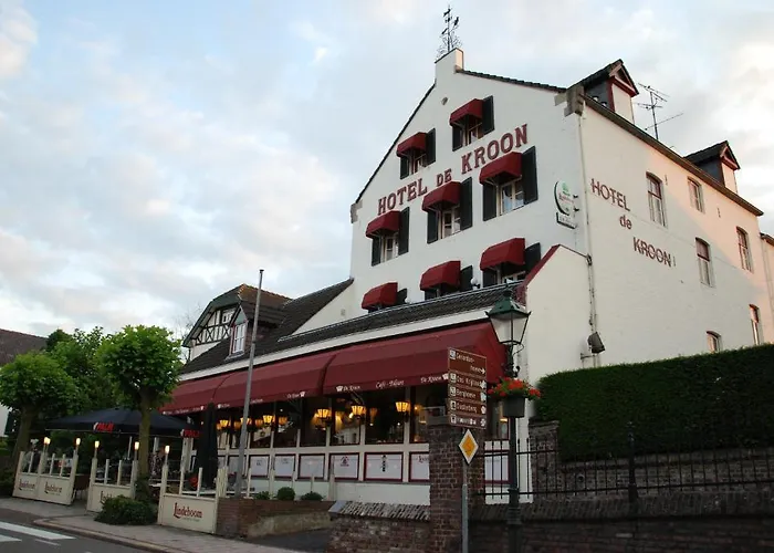 Hotel De Kroon
